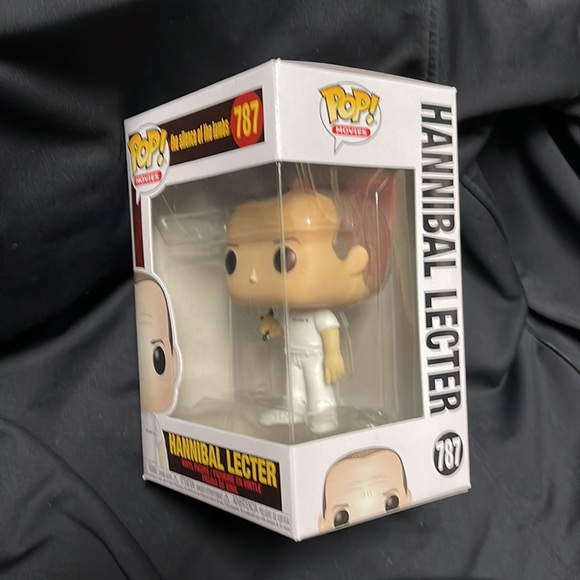 Funko Pop Hannibal Lector with Crowbar - Picture 2 of 3